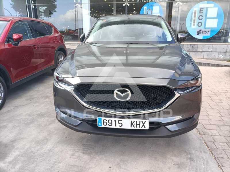 2018 Mazda CX-5