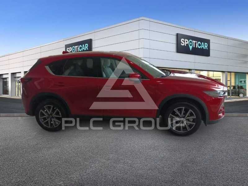 2018 Mazda CX-5