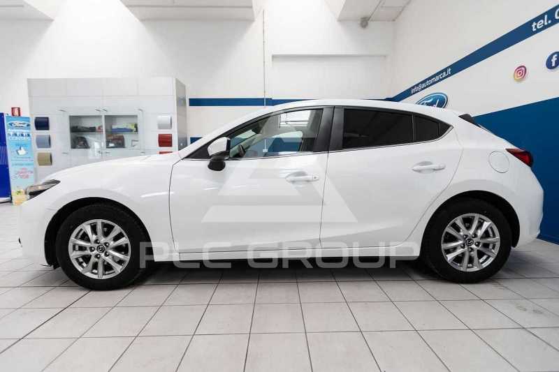 2018 Mazda 3