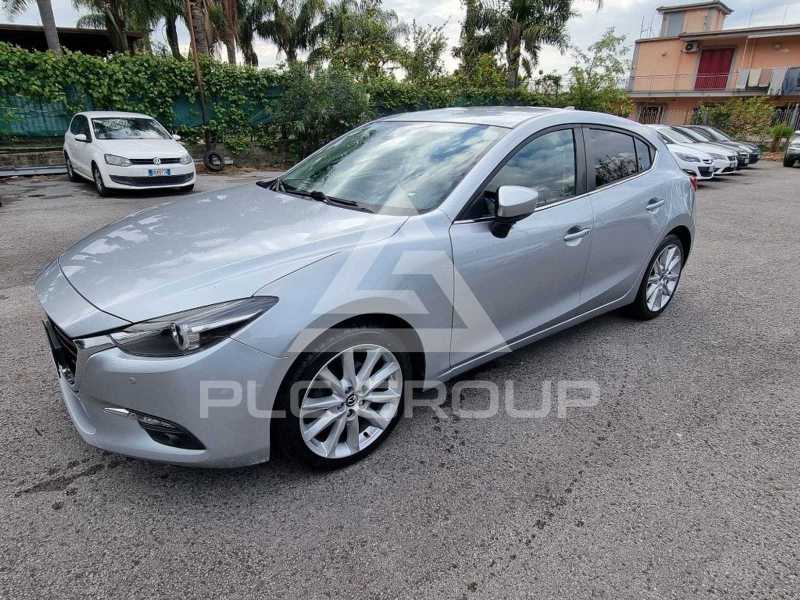 2018 Mazda 3