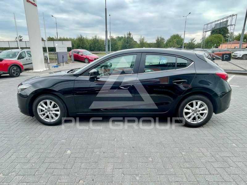 2018 Mazda 3