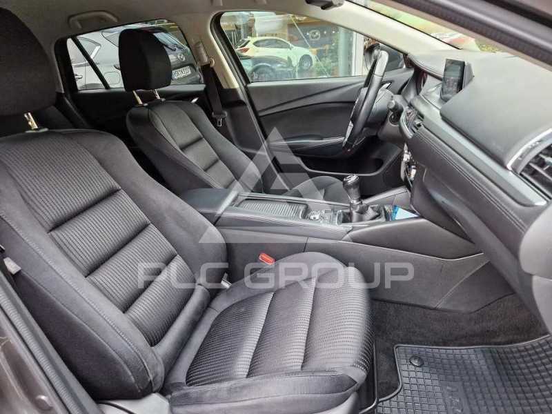 2018 Mazda 6