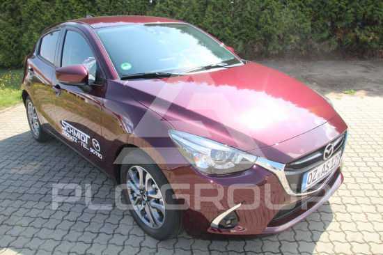2018 Mazda 2