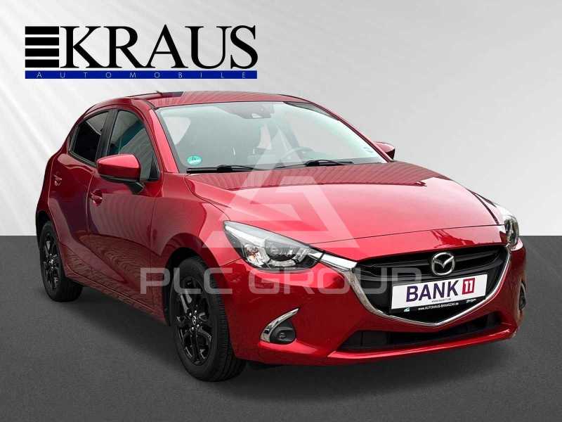2018 Mazda 2
