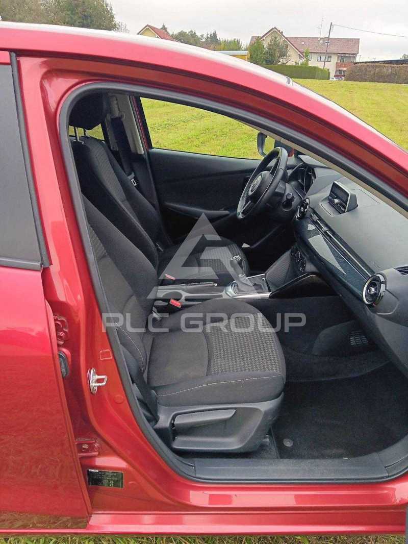 2018 Mazda 2