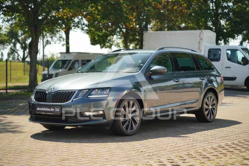2018 Skoda Octavia