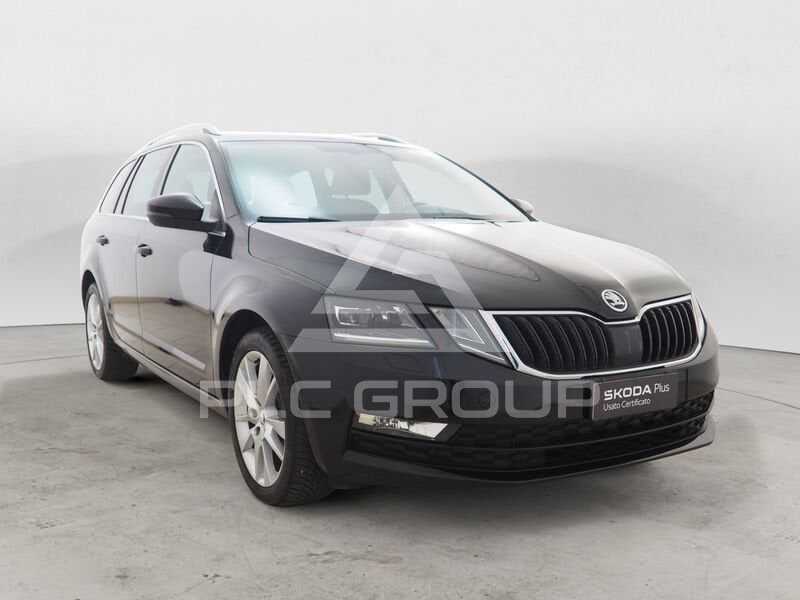 2018 Skoda Octavia