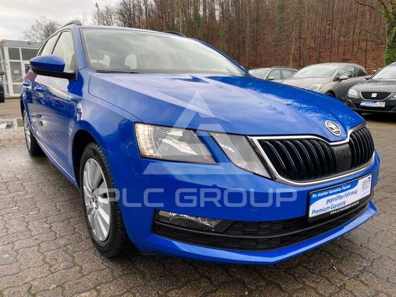 2018 Skoda Octavia
