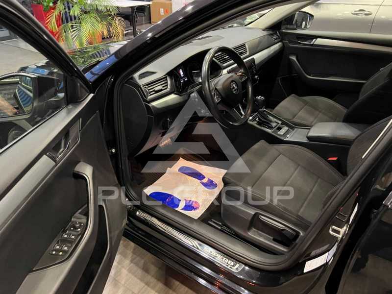2018 Skoda Superb