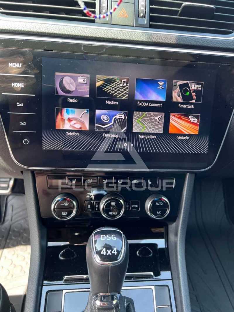 2018 Skoda Superb