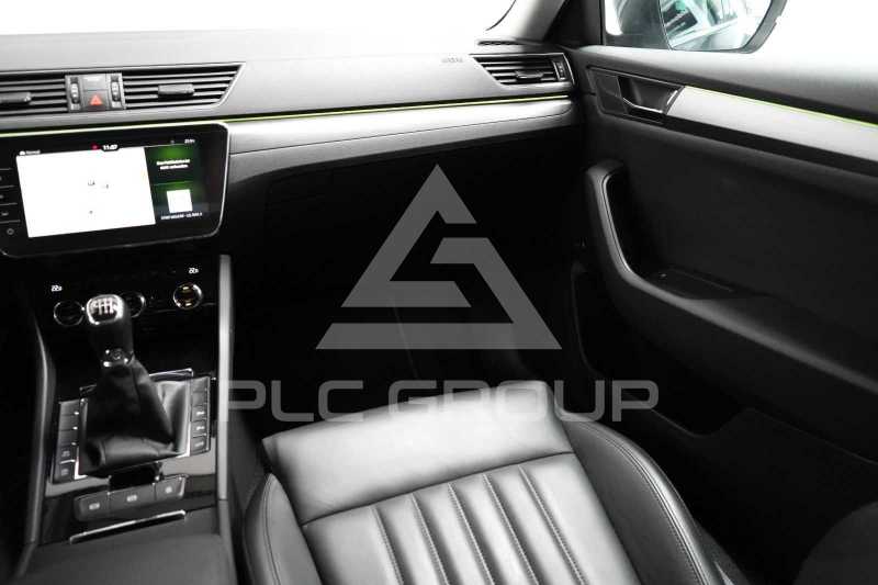 2018 Skoda Superb