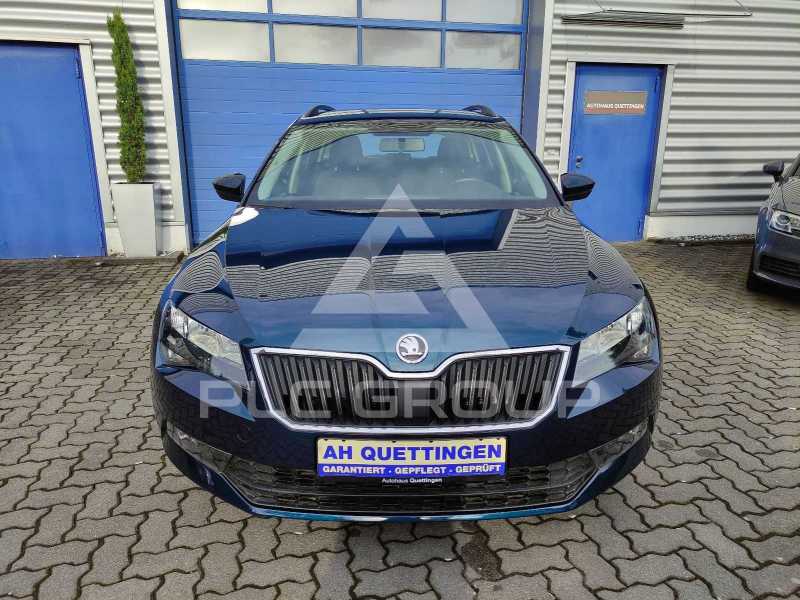 2018 Skoda Superb