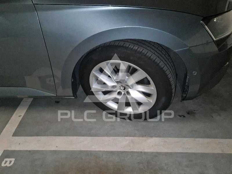 2018 Skoda Superb