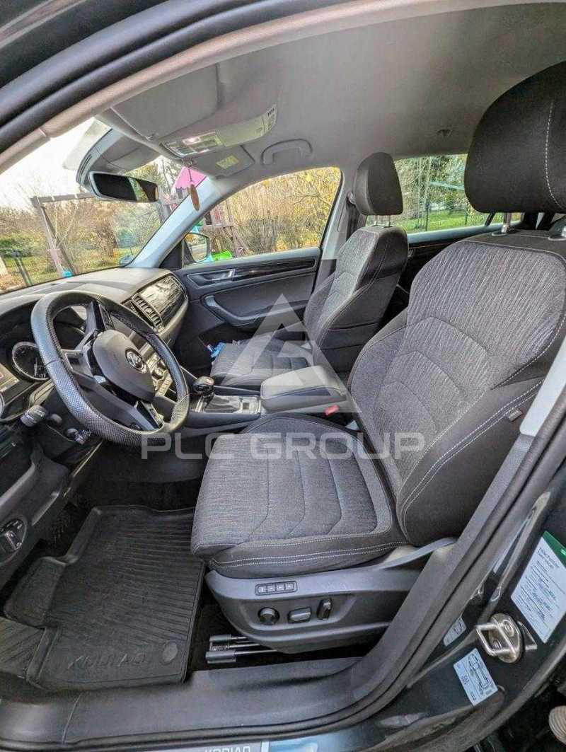 2018 Skoda Kodiaq