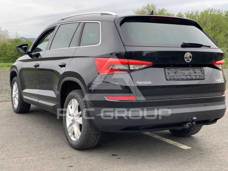 2018 Skoda Kodiaq