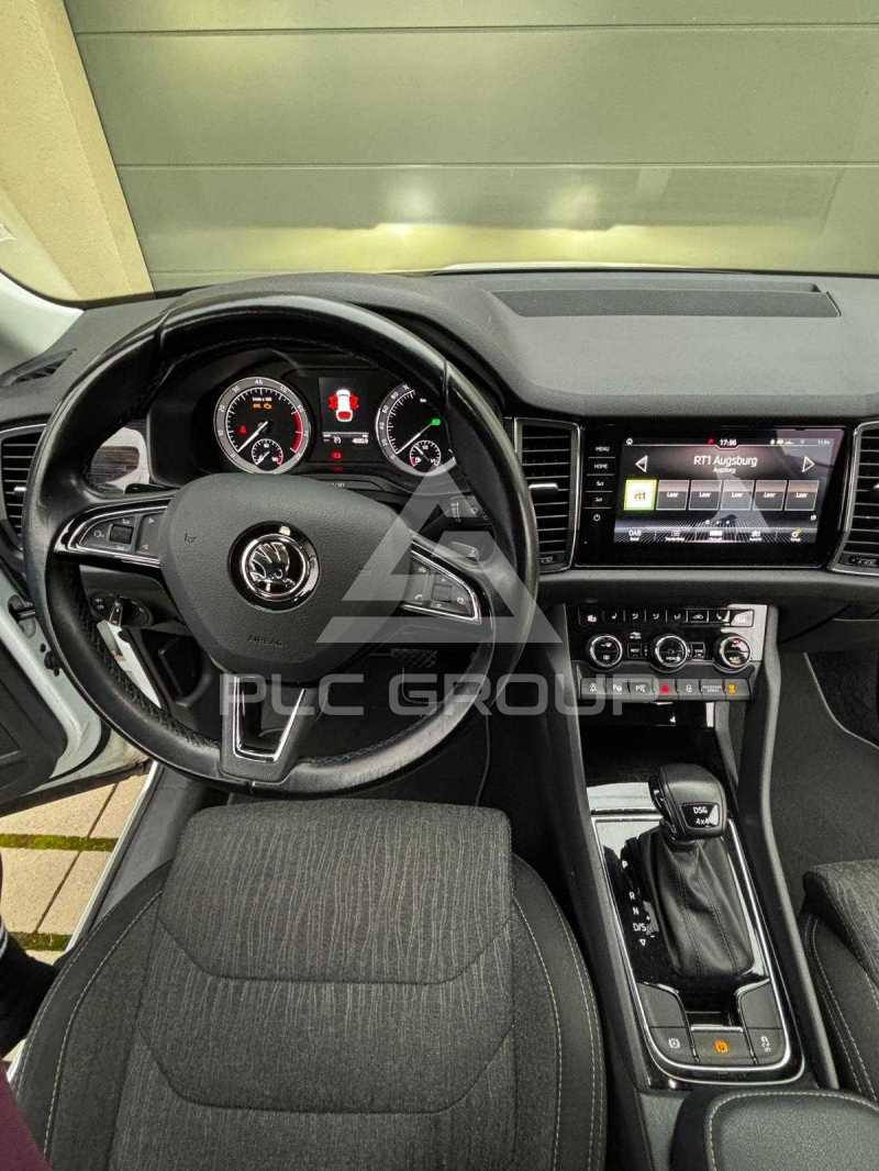 2018 Skoda Kodiaq