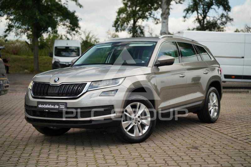 2018 Skoda Kodiaq