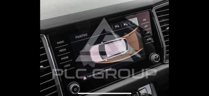 2018 Skoda Kodiaq
