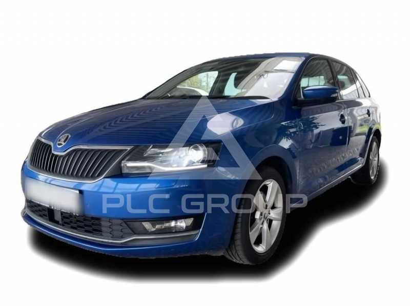 2018 Skoda Rapid
