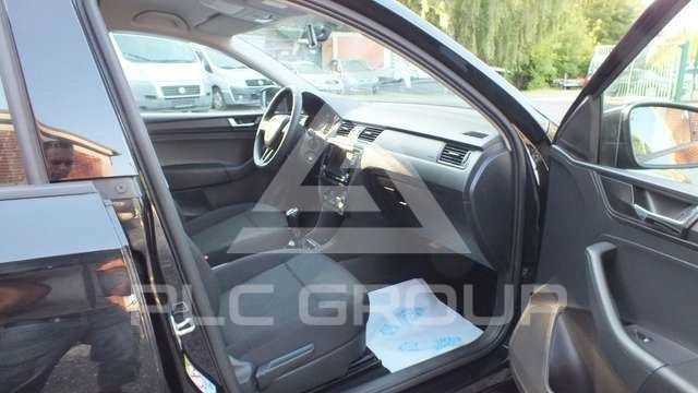 2018 Skoda Rapid