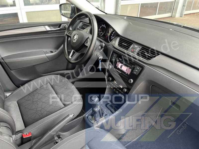 2018 Skoda Rapid