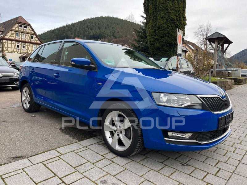 2018 Skoda Rapid