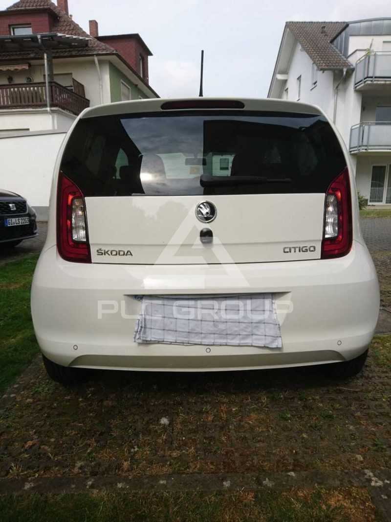 2018 Skoda Citigo