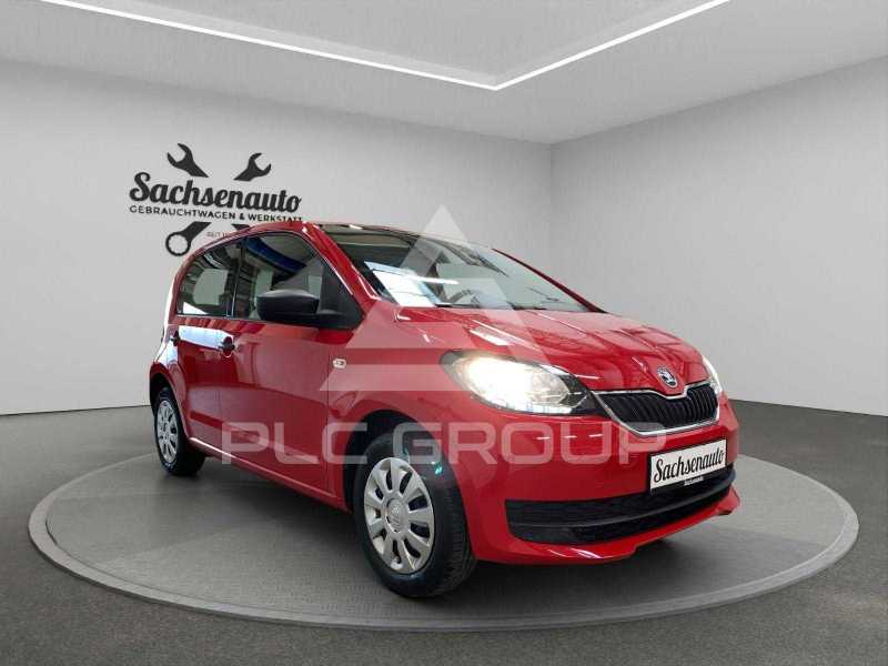 2018 Skoda Citigo