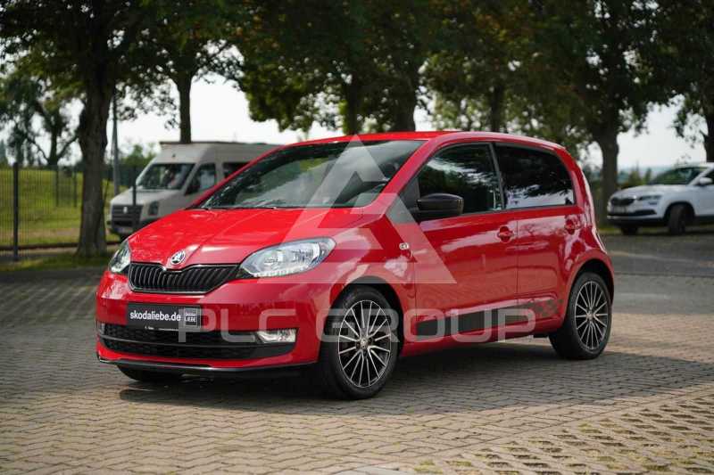 2018 Skoda Citigo