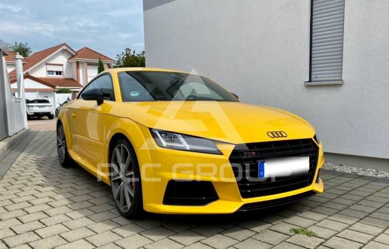 2018 Audi TT