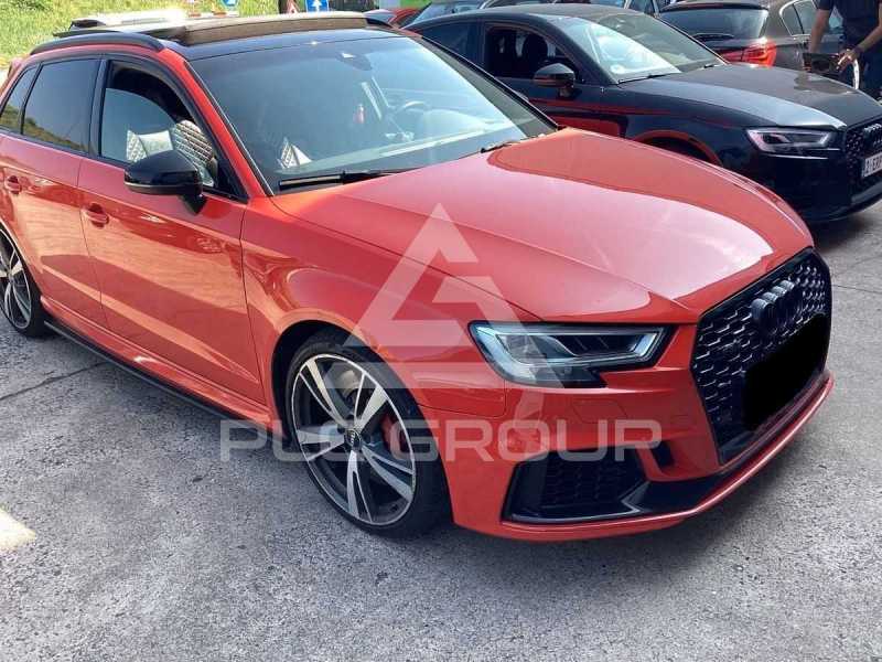2018 Audi RS3