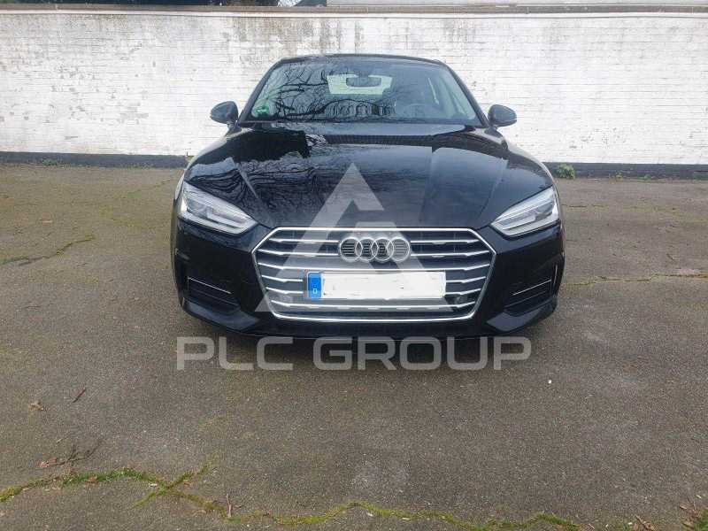 2018 Audi A5