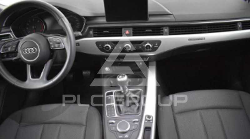 2018 Audi A5