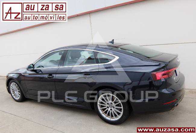 2018 Audi A5