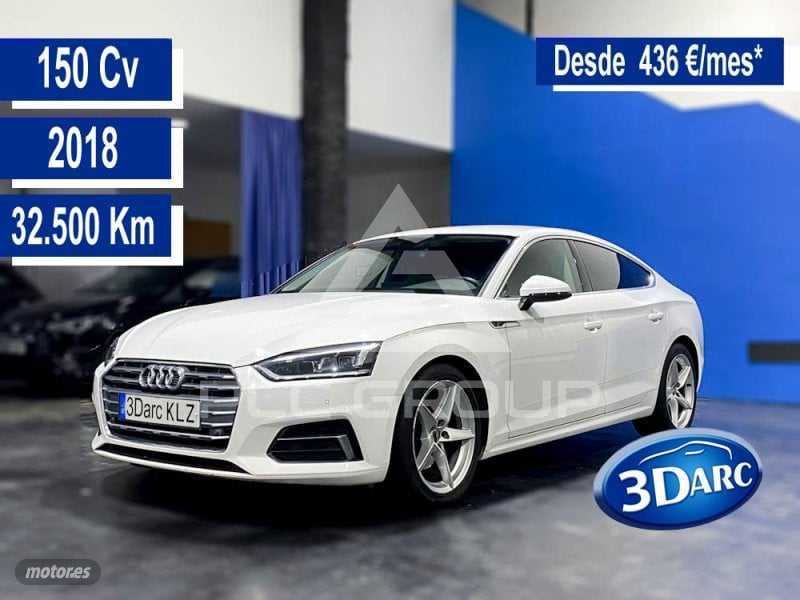2018 Audi A5