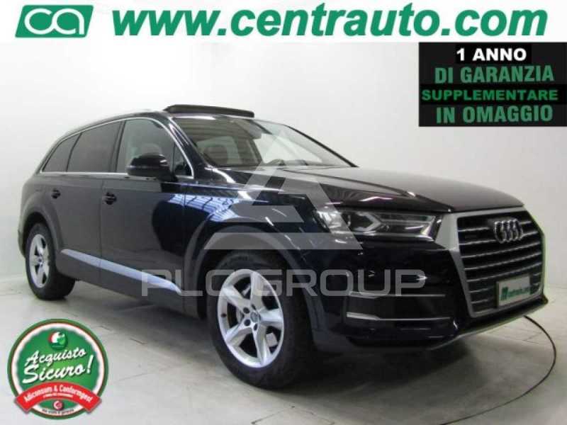 2018 Audi Q7