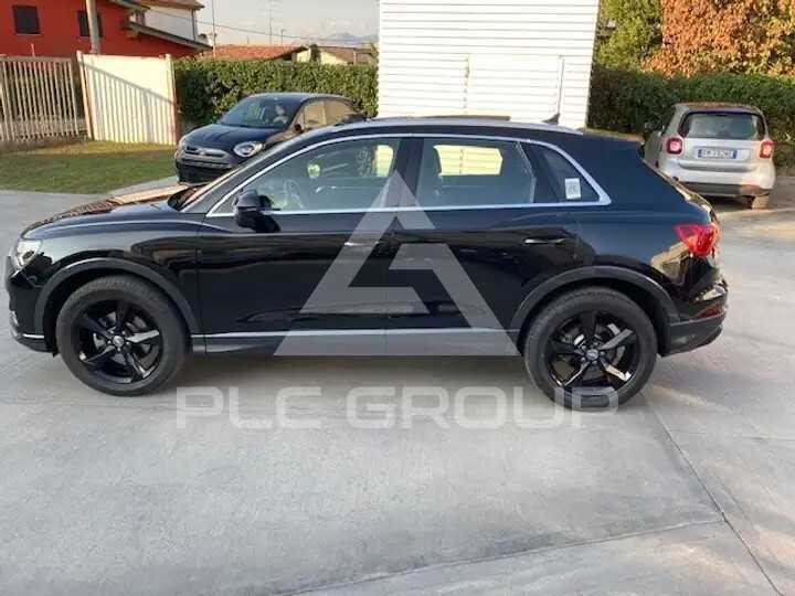 2018 Audi Q3
