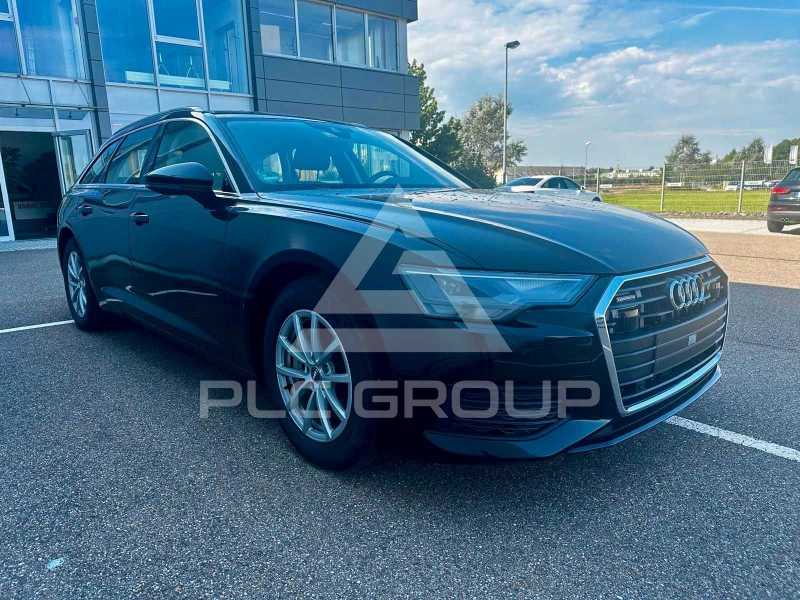 2018 Audi A6