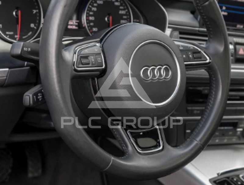 2018 Audi A6