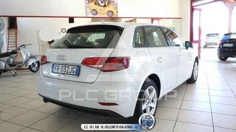 2018 Audi A3