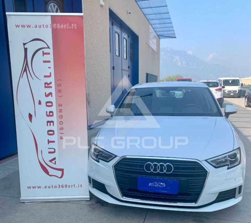 2018 Audi A3