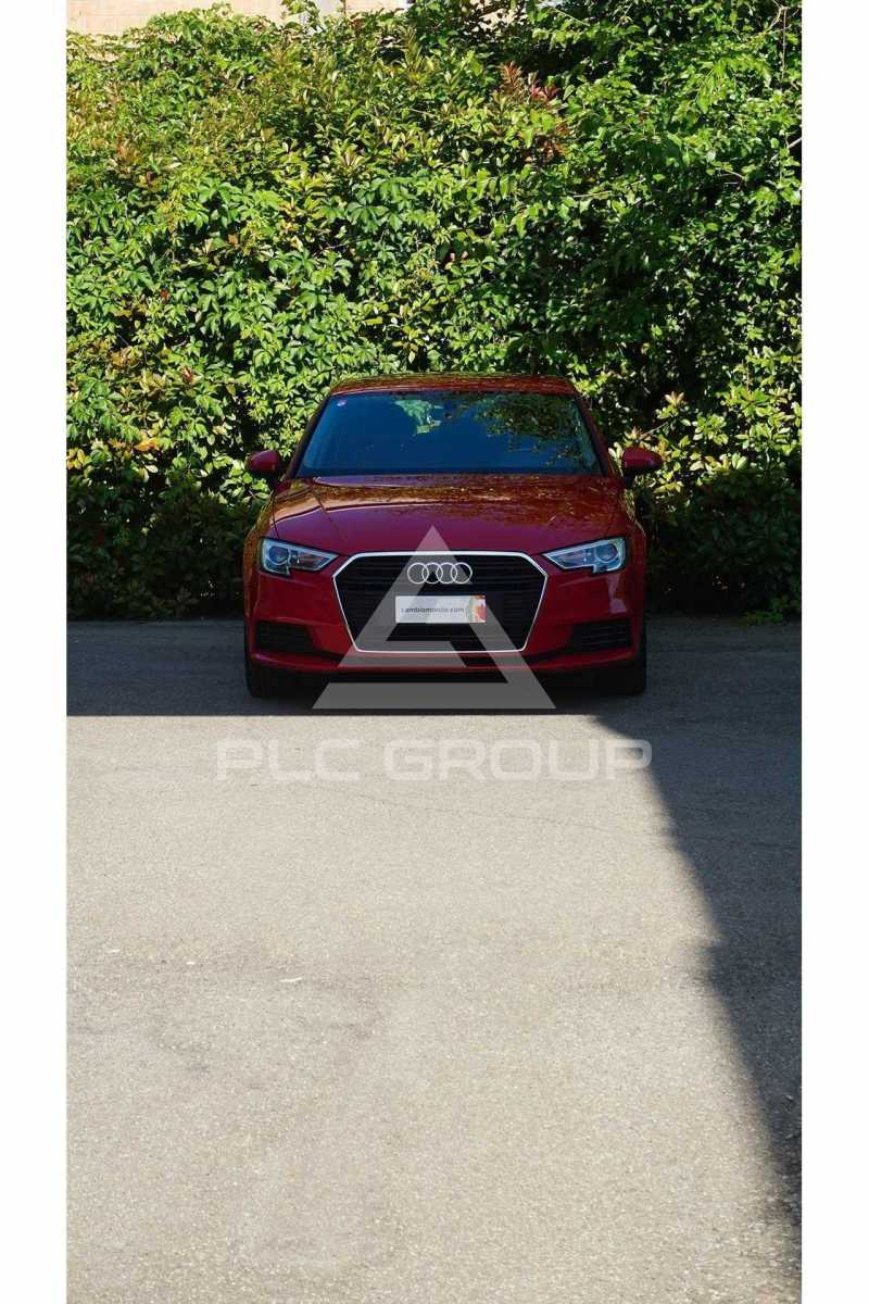 2018 Audi A3