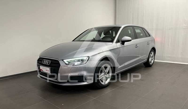 2018 Audi A3