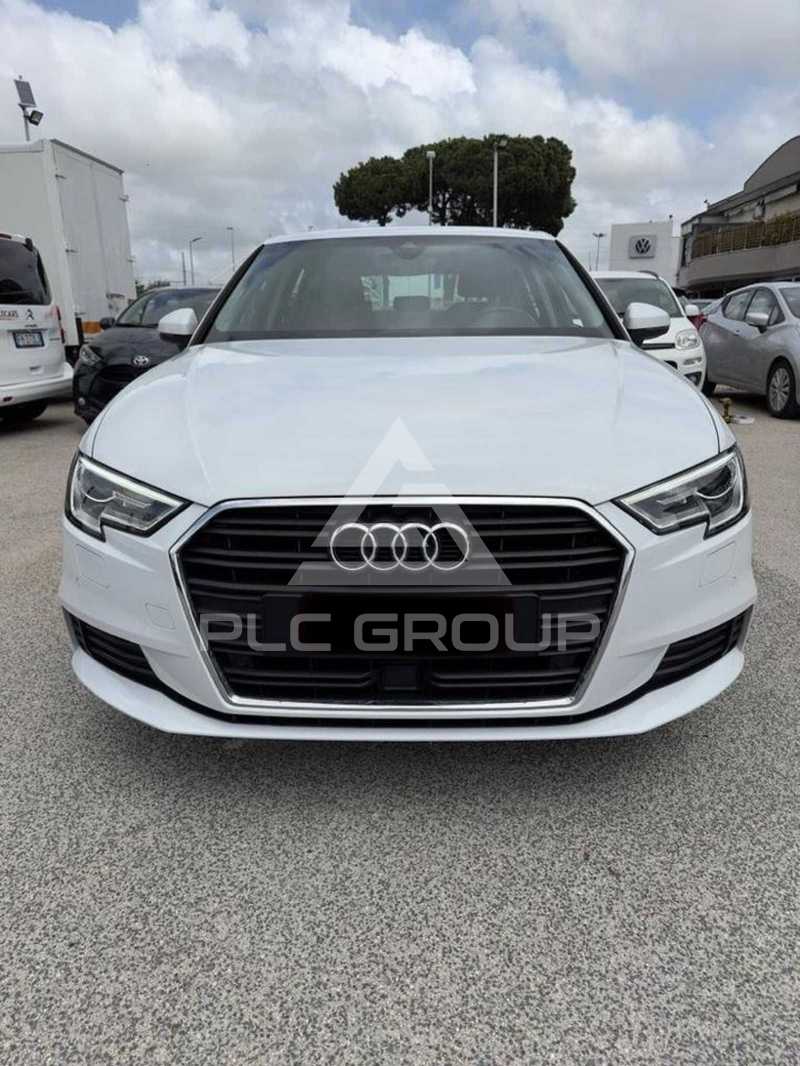 2018 Audi A3