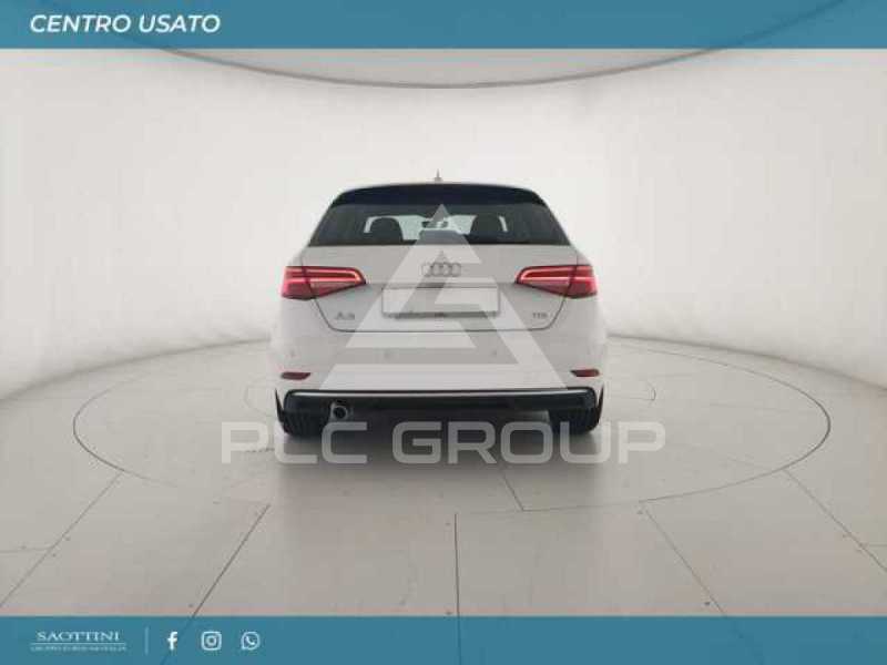2018 Audi A3