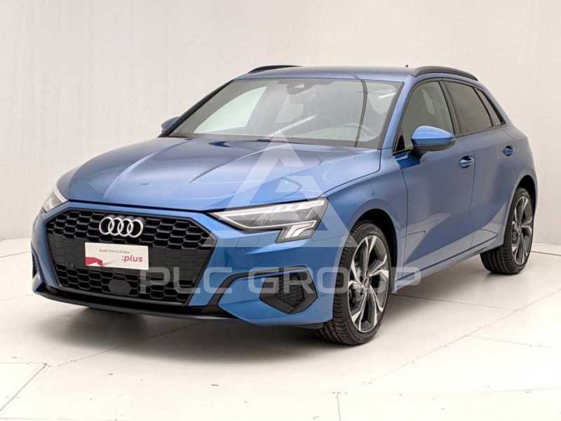 2018 Audi A3