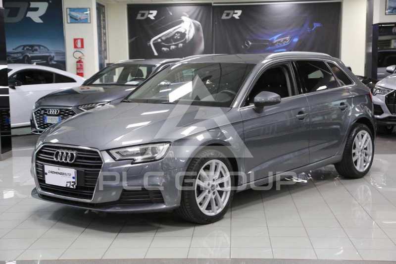 2018 Audi A3