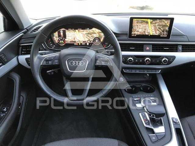 2018 Audi A4