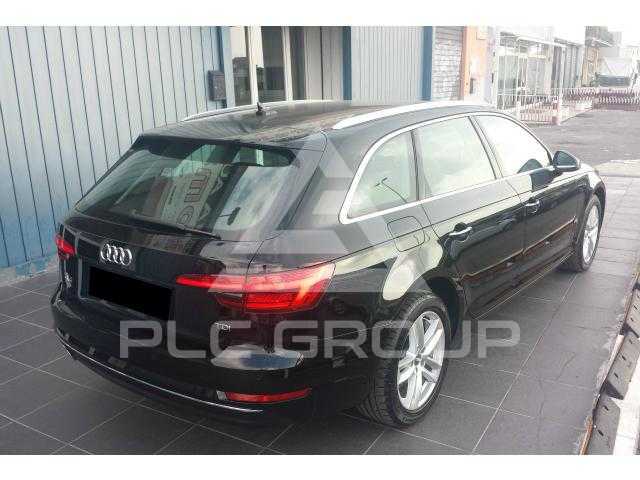 2018 Audi A4