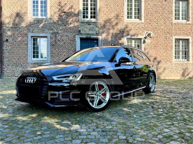 2018 Audi S4